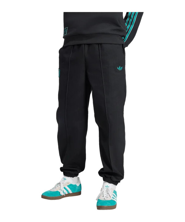 adidas fc liverpool icon drill pants sort