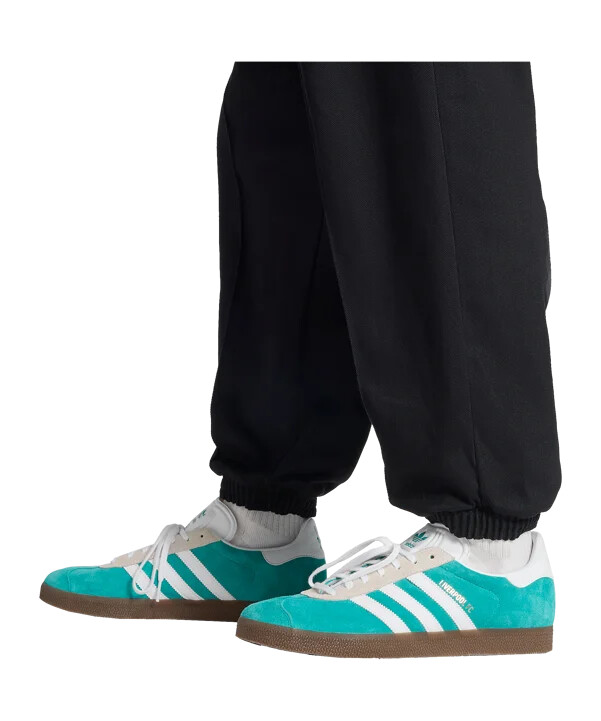 adidas fc liverpool icon drill pants sort
