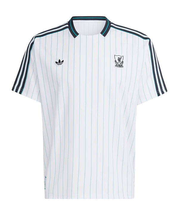 adidas fc liverpool ikontrøje hvid