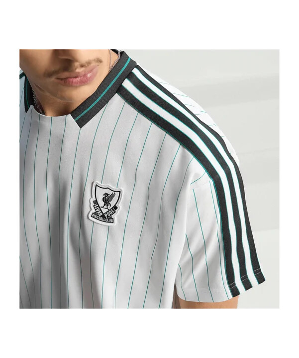 adidas fc liverpool ikontrøje hvid