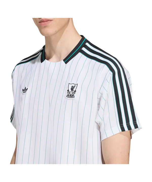 adidas fc liverpool ikontrøje hvid