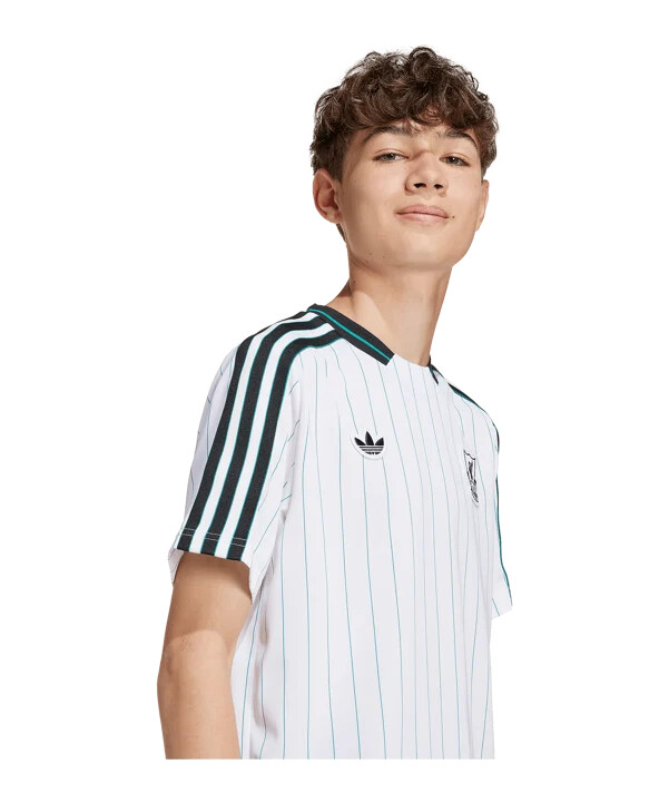 adidas fc liverpool icon trøje børn hvid