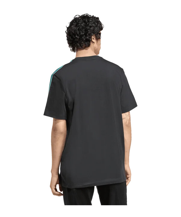 adidas fc liverpool icon t-shirt sort