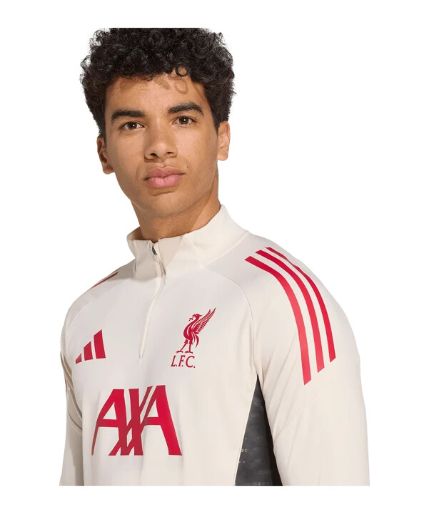 adidas fc liverpool competition træningstrøje hvid
