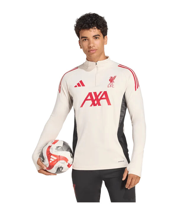 adidas fc liverpool competition træningstrøje hvid