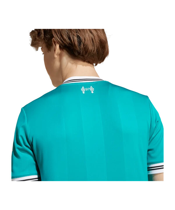 adidas fc liverpool 3. trøje 20252026 børn grøn