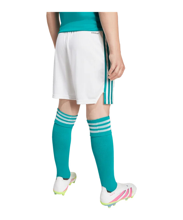 adidas fc liverpool shorts 3. klasse 20252026 børn hvid