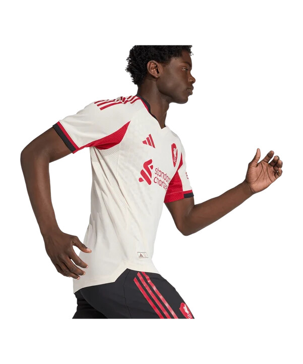 adidas fc liverpool autentisk udebanetrøje 202526 hvid