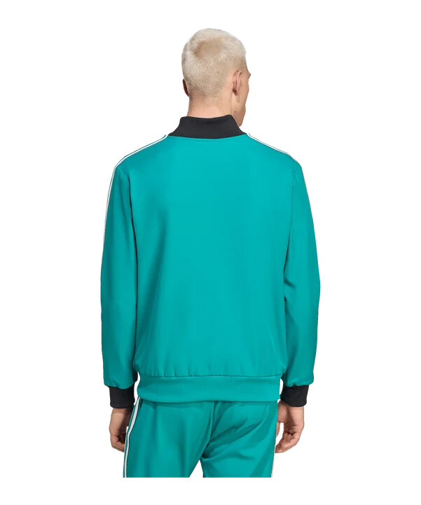 adidas fc liverpool icon træningssweatshirt grøn