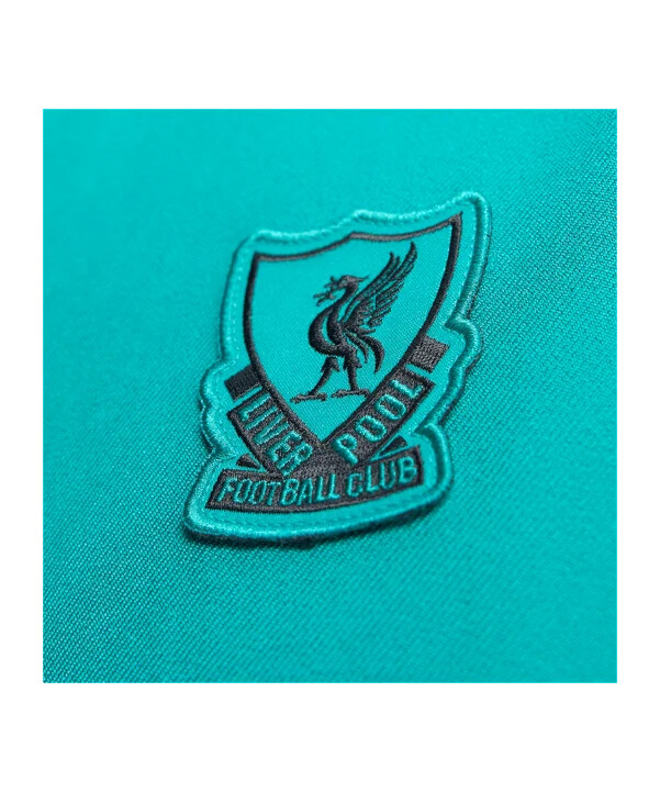 adidas fc liverpool icon træningssweatshirt grøn