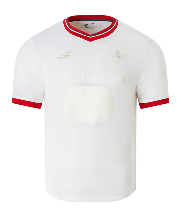new balance losc lille trøje 4. 20242025 kids ffou