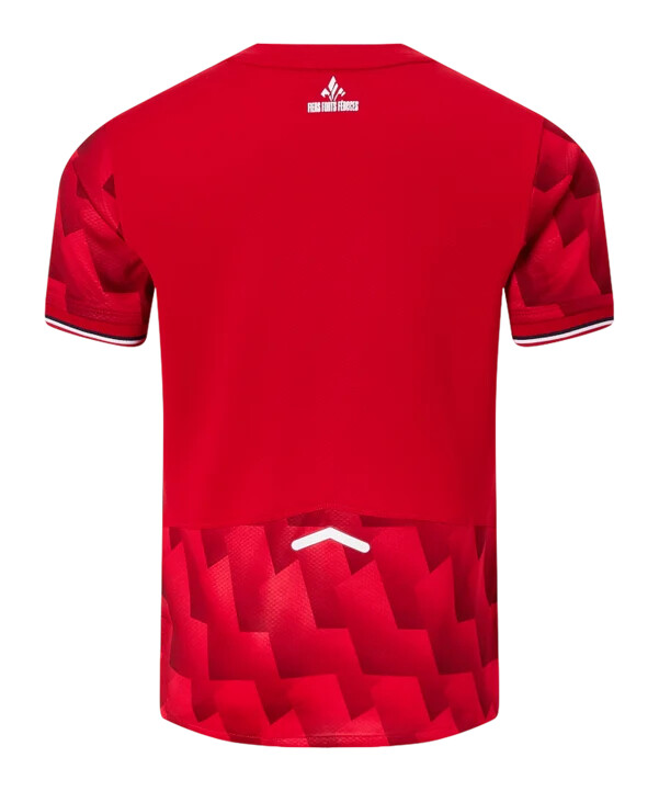 new balance losc lille trøje rød