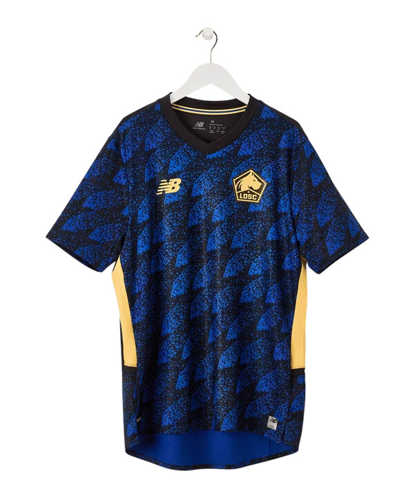 new balance losc lille jersey multifarvet