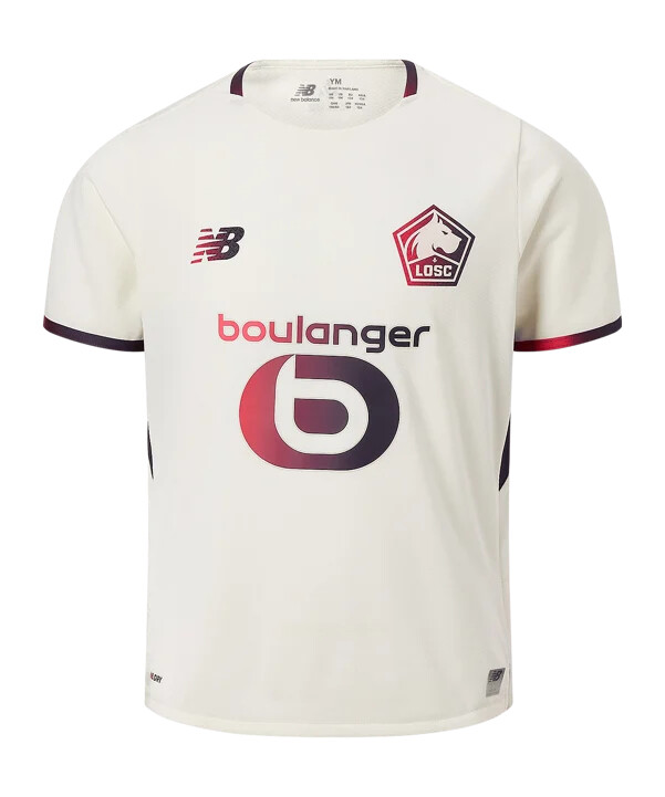 new balance losc lille børnetrøje multicolor