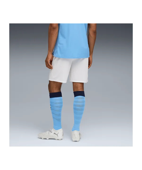 puma manchester city hjemmebanetrøje 20252026 hvid f22