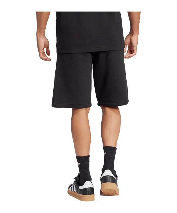 adidas manchester united vrct shorts sort
