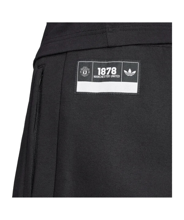 adidas manchester united vrct shorts sort