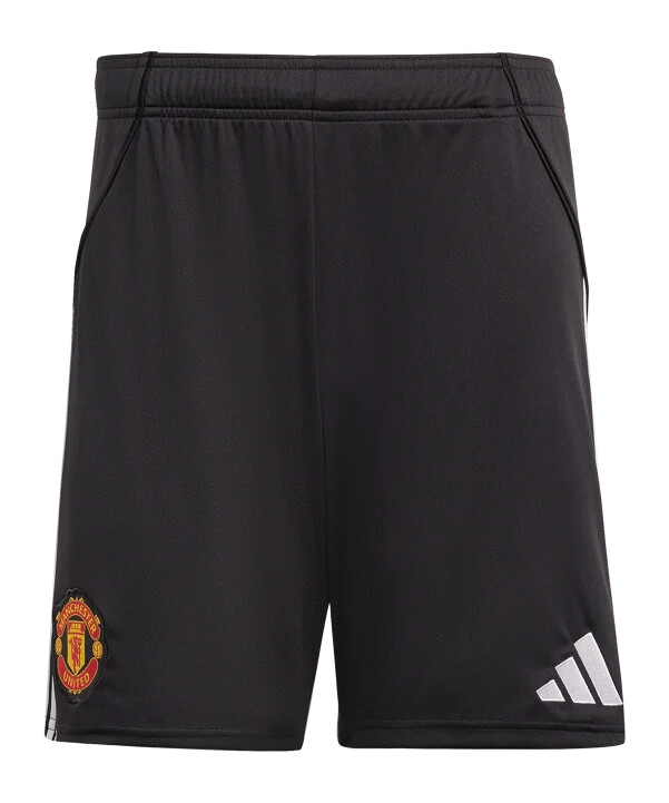 adidas manchester united hjemmebanetrøje 202526 sort