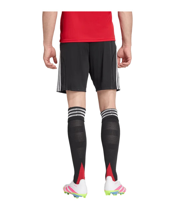 adidas manchester united hjemmebanetrøje 202526 sort