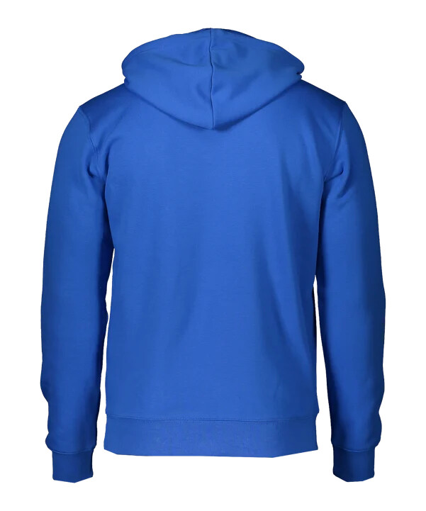 adidas manchester united lfstlr hættetrøje blå