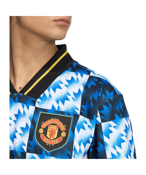 adidas manchester united longline trøje flerfarvet