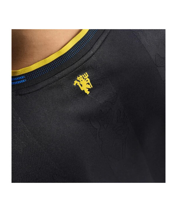 adidas manchester united autentisk 3. trøje 20252026 sort