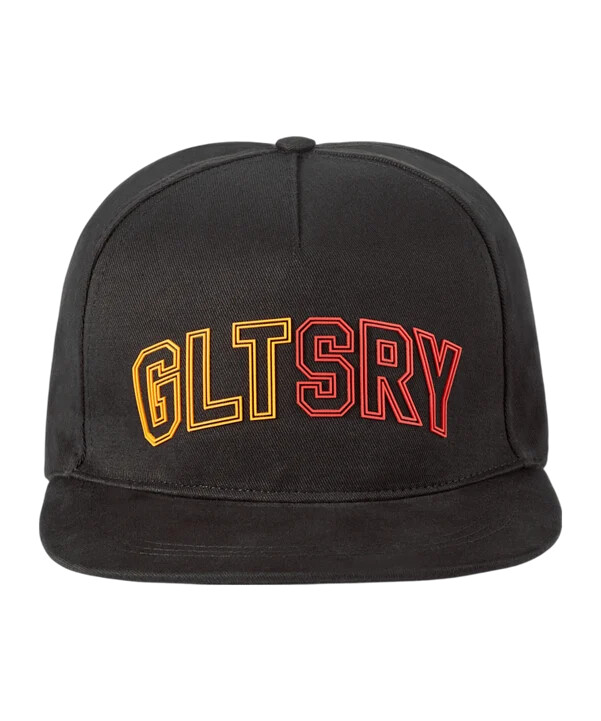 galatasaray istanbul hiphop kasket sort