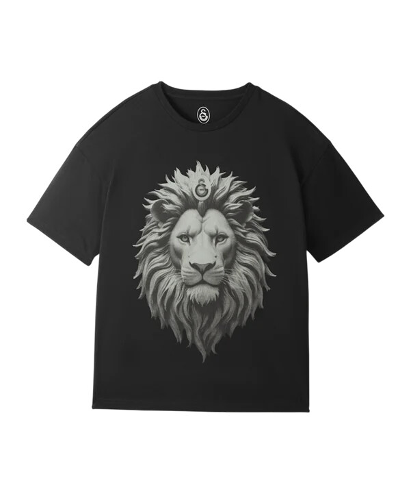 galatasaray istanbul t-shirt børn sort