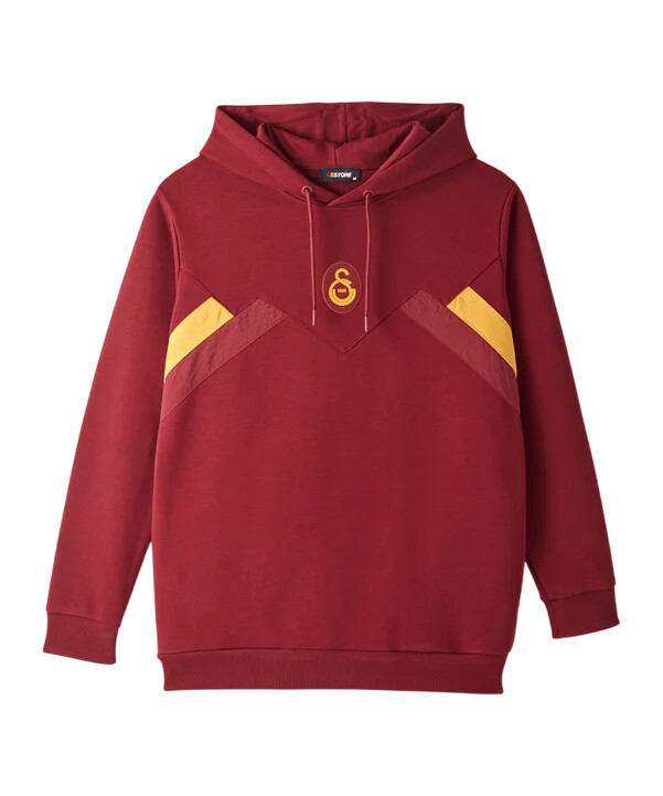 galatasaray istanbul hættetrøje rød