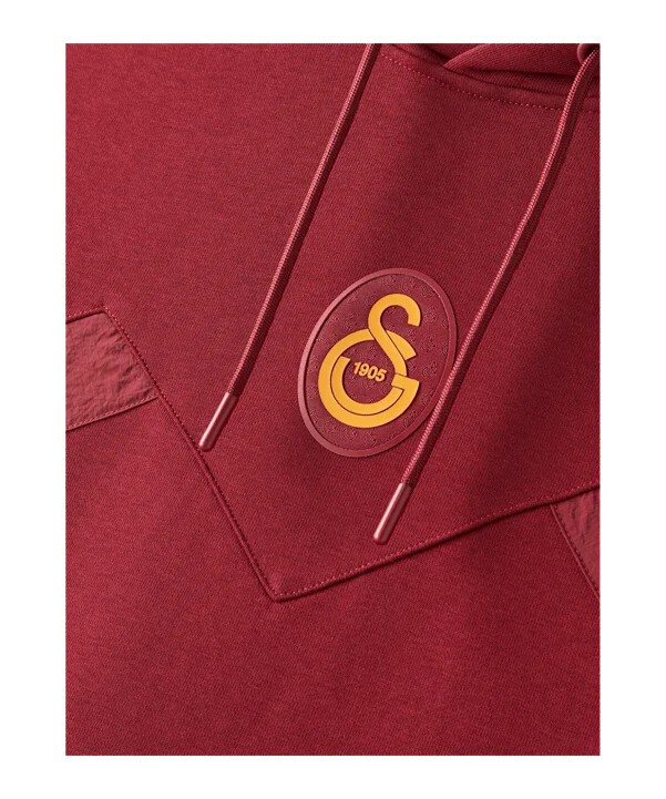 galatasaray istanbul hættetrøje rød