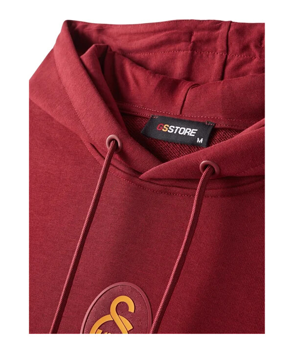 galatasaray istanbul hættetrøje rød