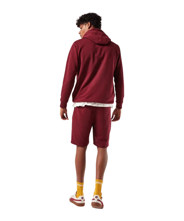 galatasaray istanbul shorts røde