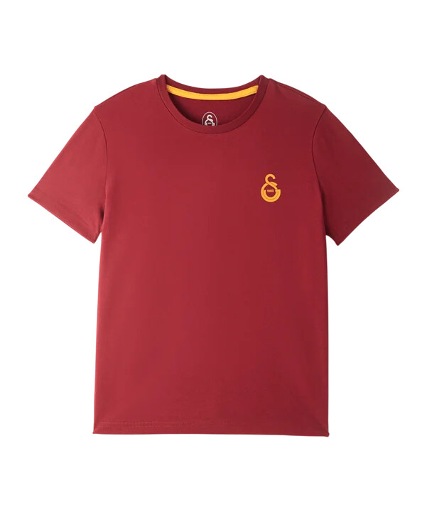 galatasaray istanbul t-shirt rød