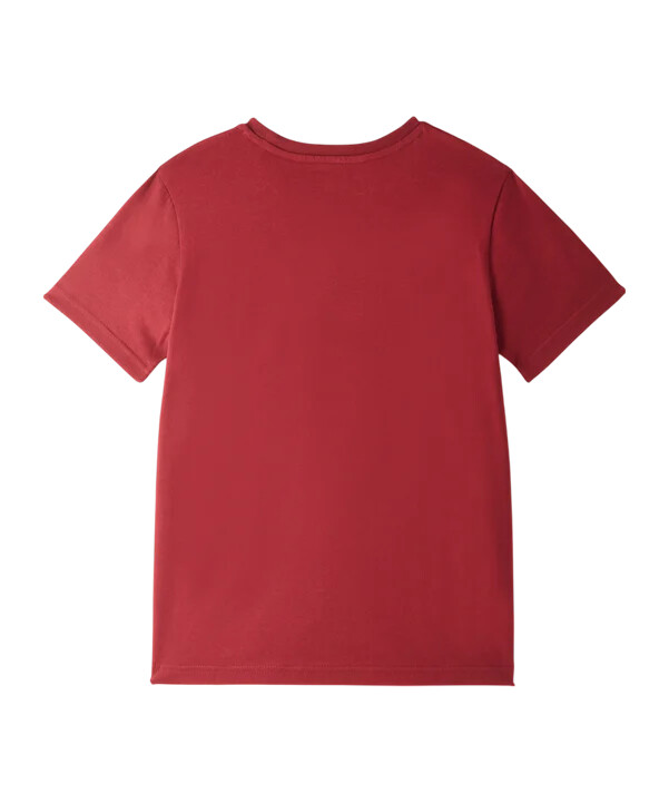 galatasaray istanbul t-shirt rød