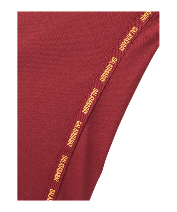 galatasaray istanbul t-shirt rød