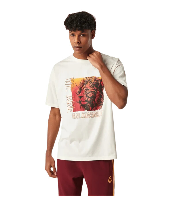 galatasaray istanbul t-shirt gul