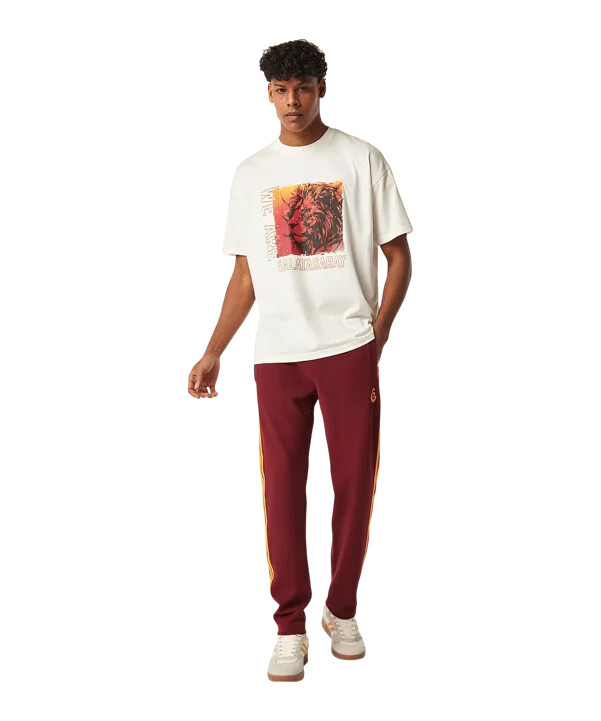 galatasaray istanbul t-shirt gul
