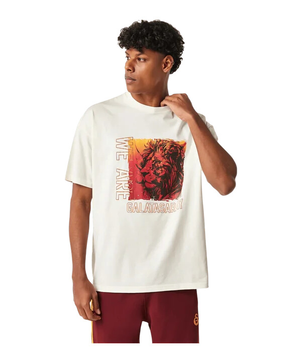 galatasaray istanbul t-shirt gul
