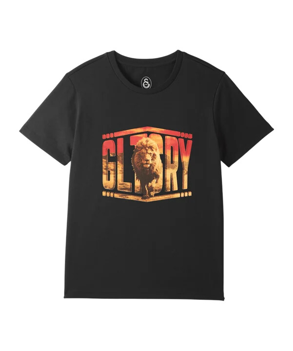 galatasaray istanbul t-shirt sort