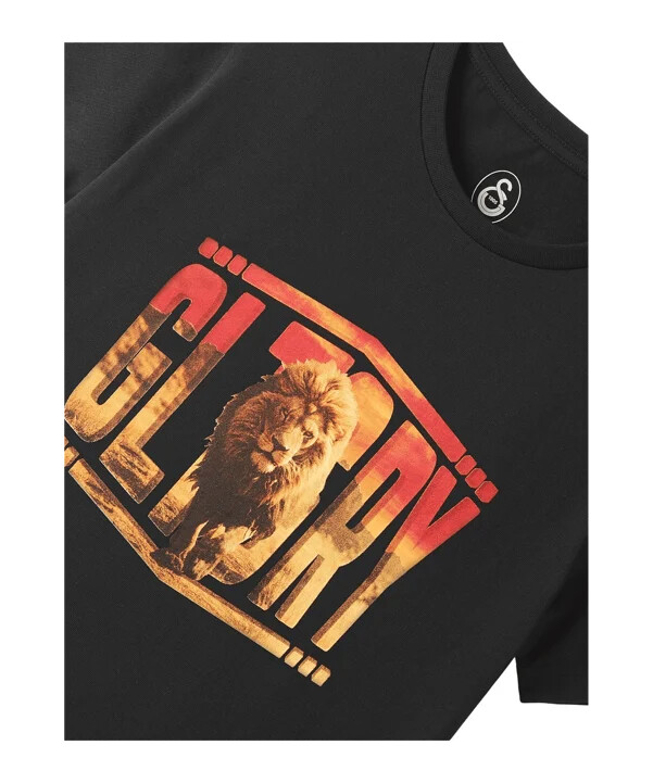 galatasaray istanbul t-shirt sort