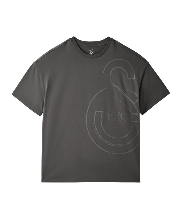 galatasaray istanbul t-shirt grå