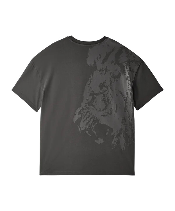 galatasaray istanbul t-shirt grå