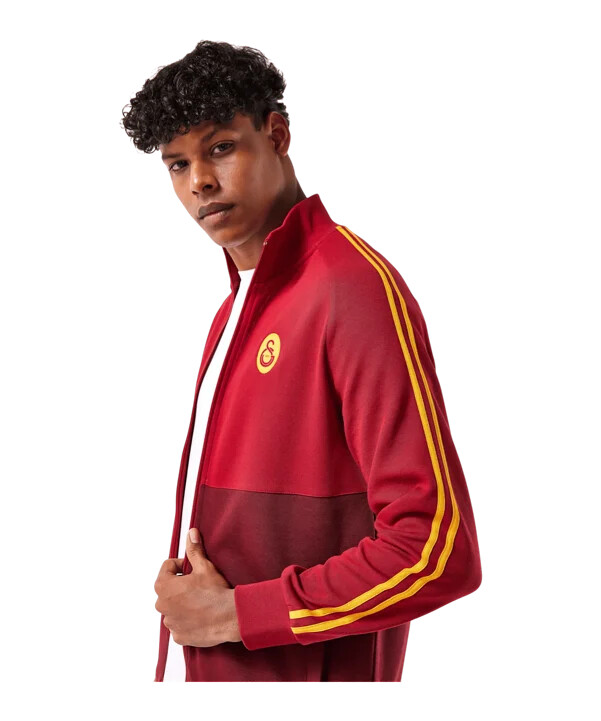 galatasaray istanbul jakke rød