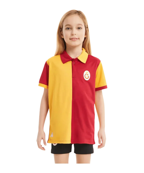 galatasaray istanbul match day polo børn flerfarvet