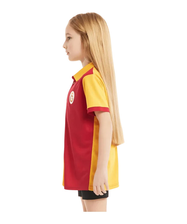 galatasaray istanbul match day polo børn flerfarvet