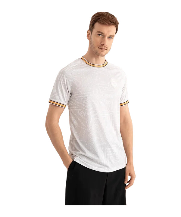 galatasaray istanbul kampdag t-shirt beige