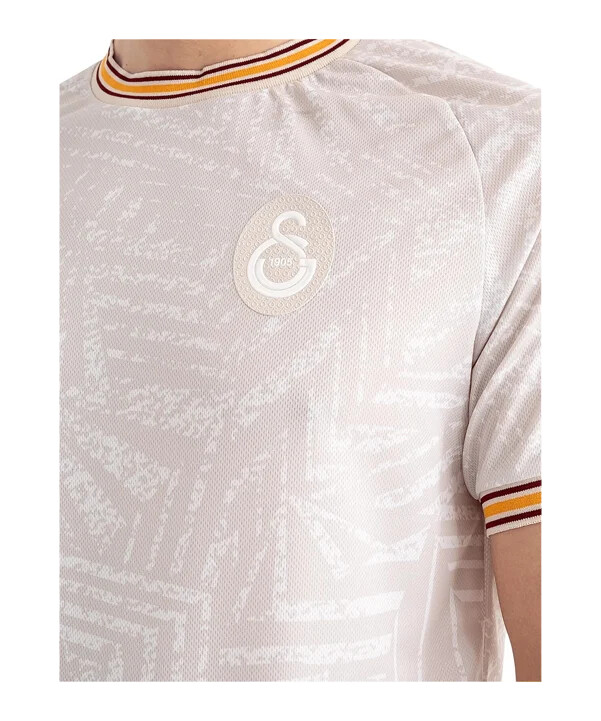 galatasaray istanbul kampdag t-shirt beige