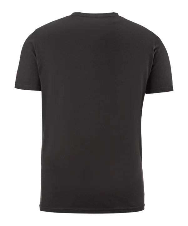 galatasaray istanbul t-shirt sort