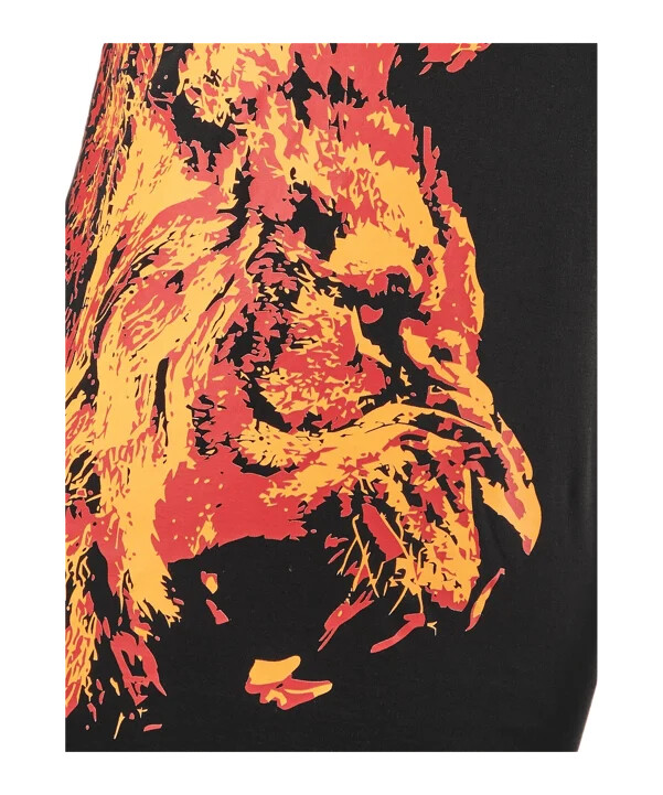 galatasaray istanbul t-shirt sort
