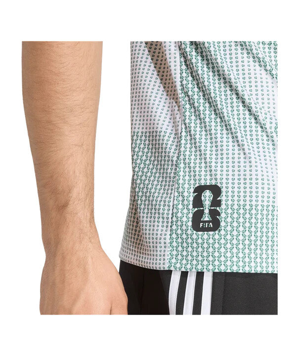 adidas mexico trøje hvid